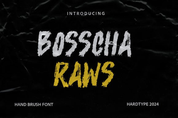 Bosscha Raws: A Designer’s Honest Review