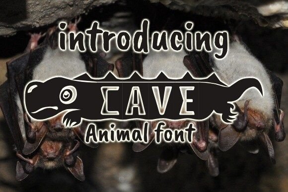 Cave Font: Elevate Your Brand Identity