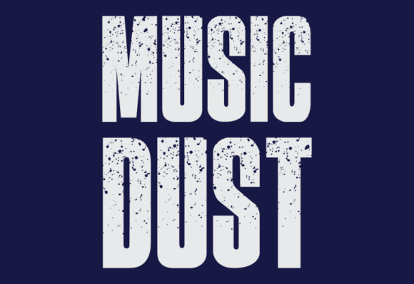Music Dust: A Versatile Sans Serif Font for Branding