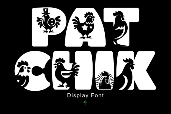 Patchikn Font: A Designer’s Review for Digital Layouts