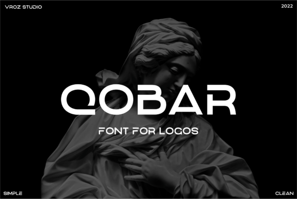 Qabar: A Clean Sans Serif Font for Modern Branding