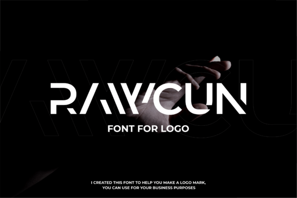 Rawcun Typeface Review for Modern Web Design