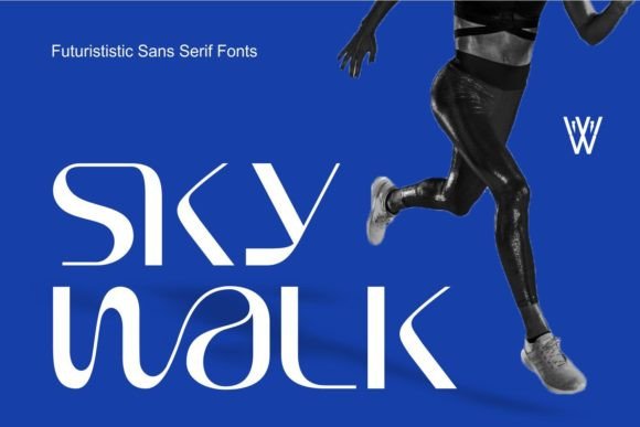 Sky Walk Font: Elevate Your Digital Brand Identity