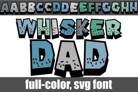 Whisker Dad: A Designer’s Honest Review of This Color Font